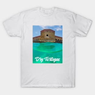 DRY TORTUGAS NATIONAL PARK T-Shirt